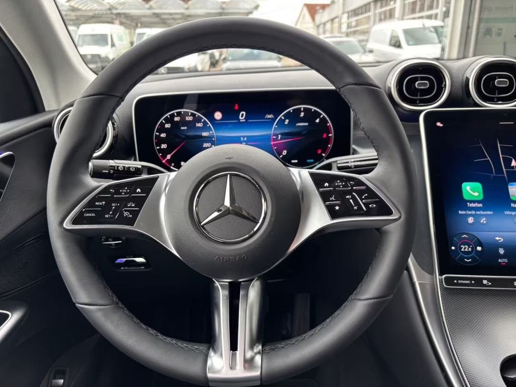 Mercedes-Benz GLC-Klasse