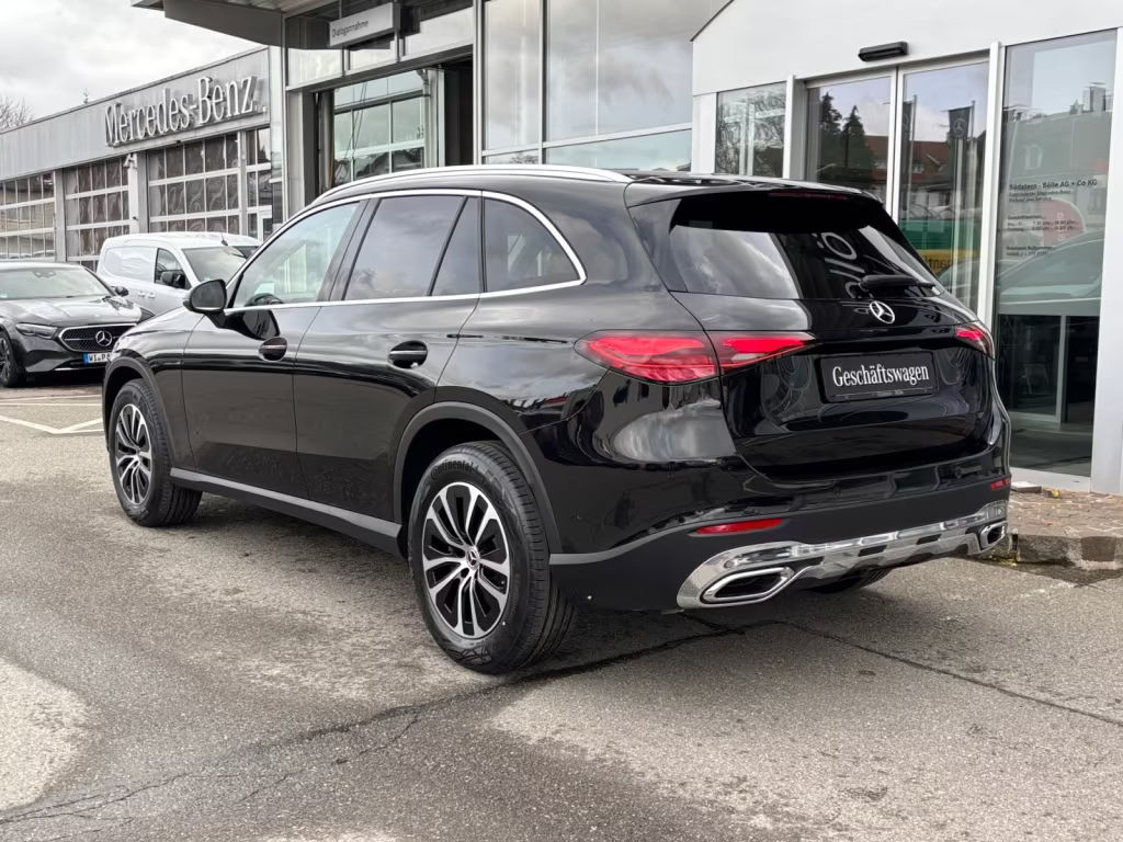 Mercedes-Benz GLC-Klasse