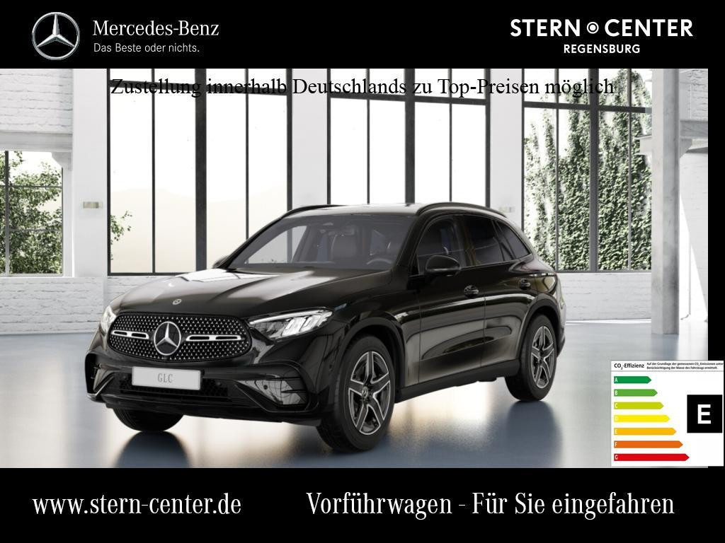 Mercedes-Benz GLC-Klasse GLC 220 4MATIC AMG Line GLC 220 d