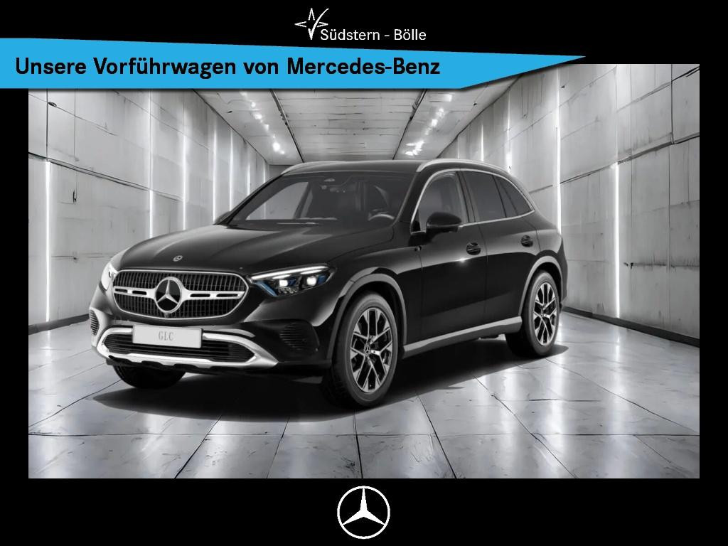 Mercedes-Benz GLC-Klasse GLC 220 4MATIC AVANTGARDE GLC 220 d