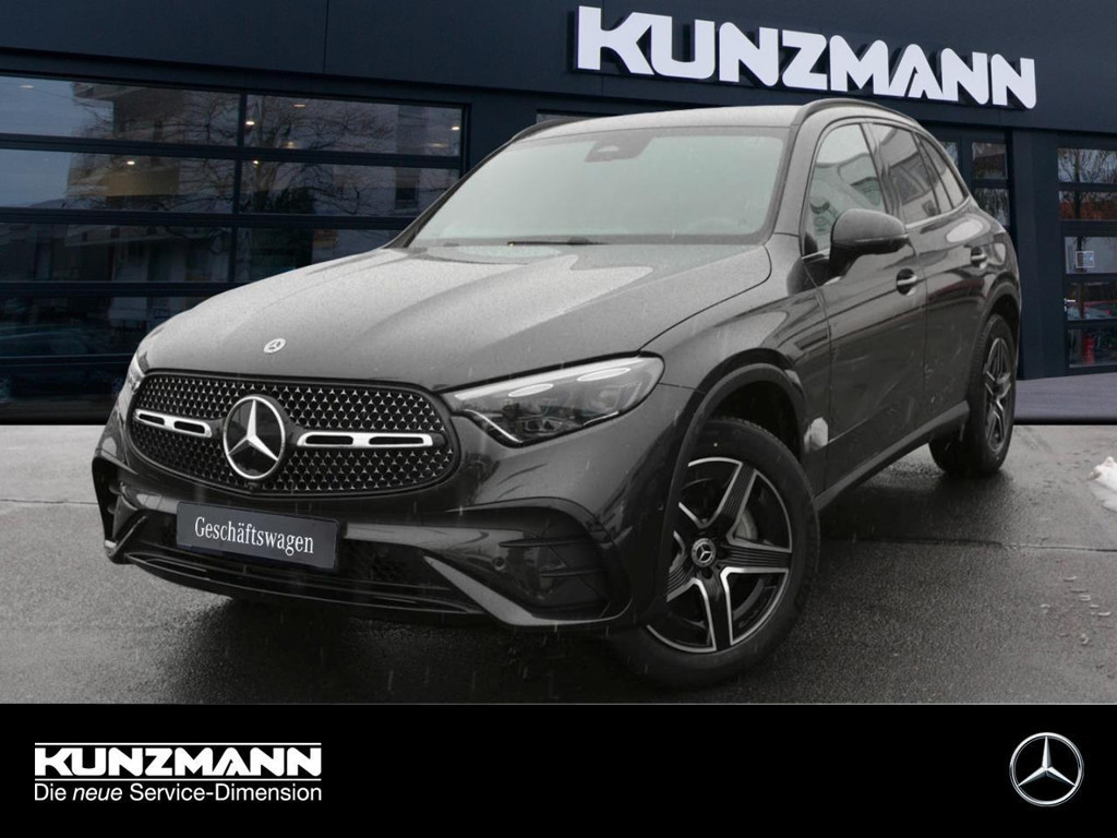 Mercedes-Benz GLC-Klasse GLC 220 4MATIC AMG Line GLC 220 d
