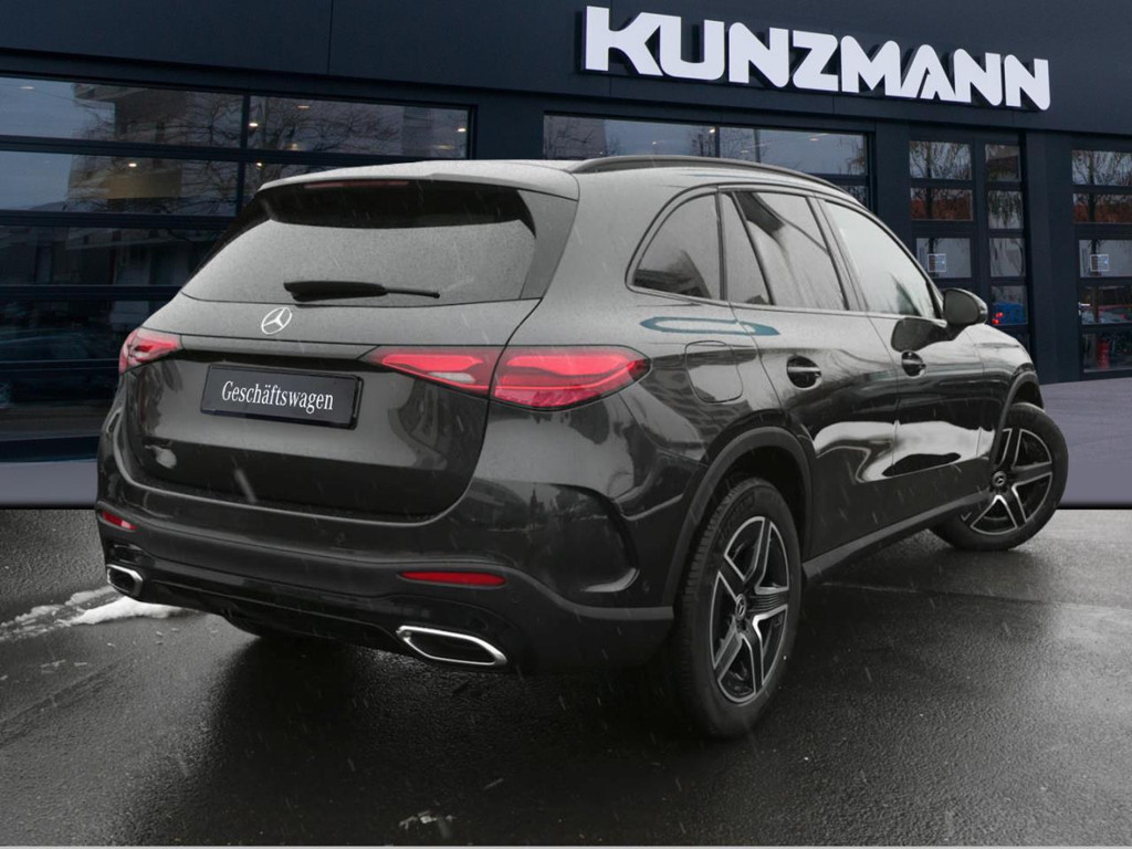 Mercedes-Benz GLC-Klasse