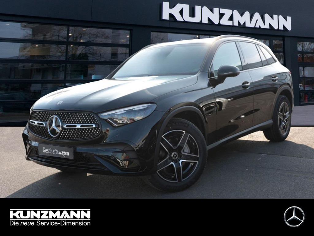 Mercedes-Benz GLC-Klasse GLC 220 4MATIC AMG Line GLC 220 d