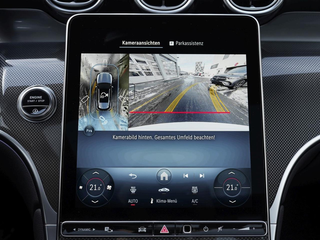 Mercedes-Benz GLC-Klasse