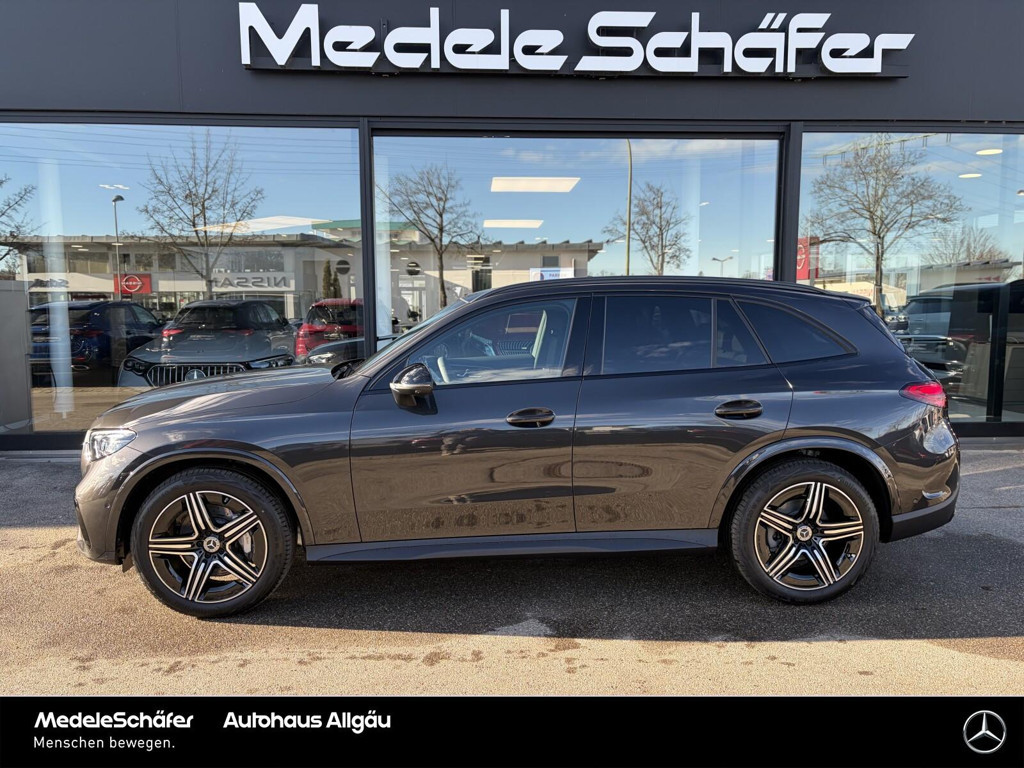 Mercedes-Benz GLC-Klasse GLC 220 4MATIC AMG Line GLC 220 d