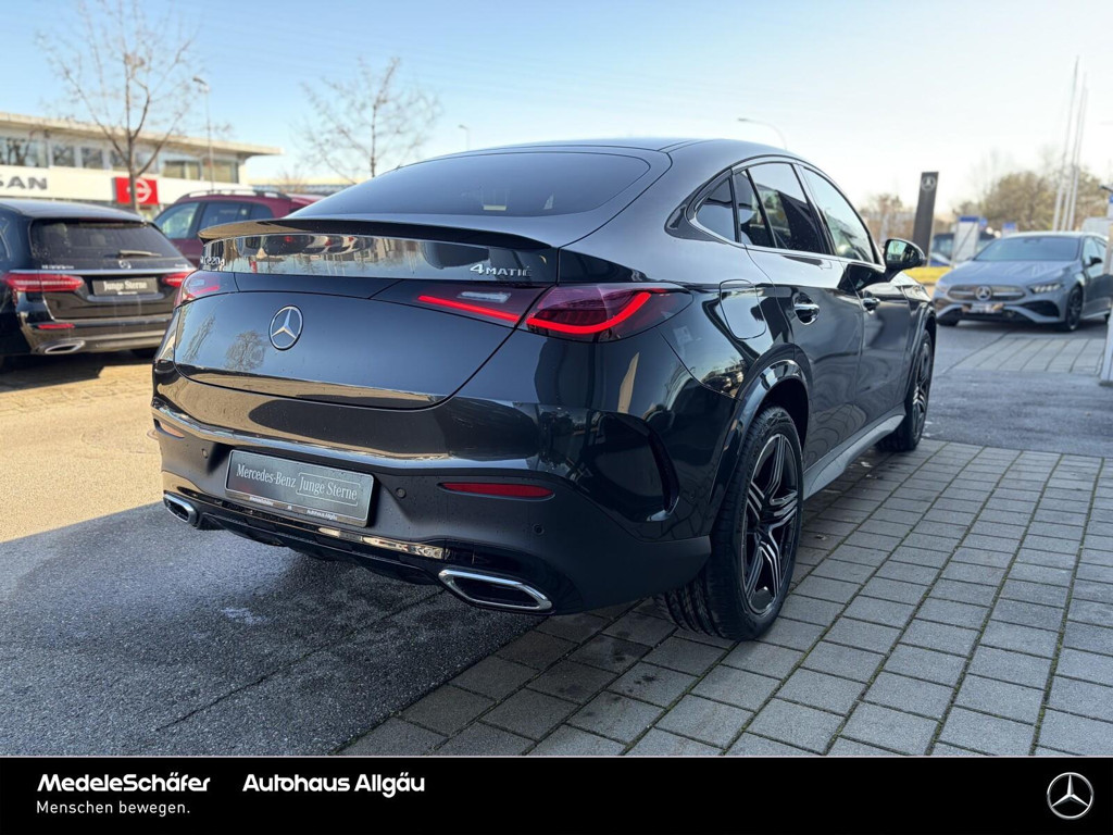 Mercedes-Benz GLC-Klasse