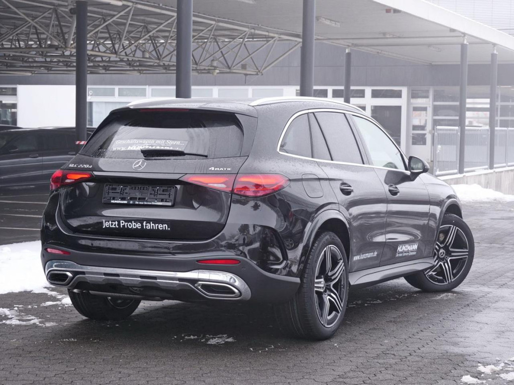 Mercedes-Benz GLC-Klasse