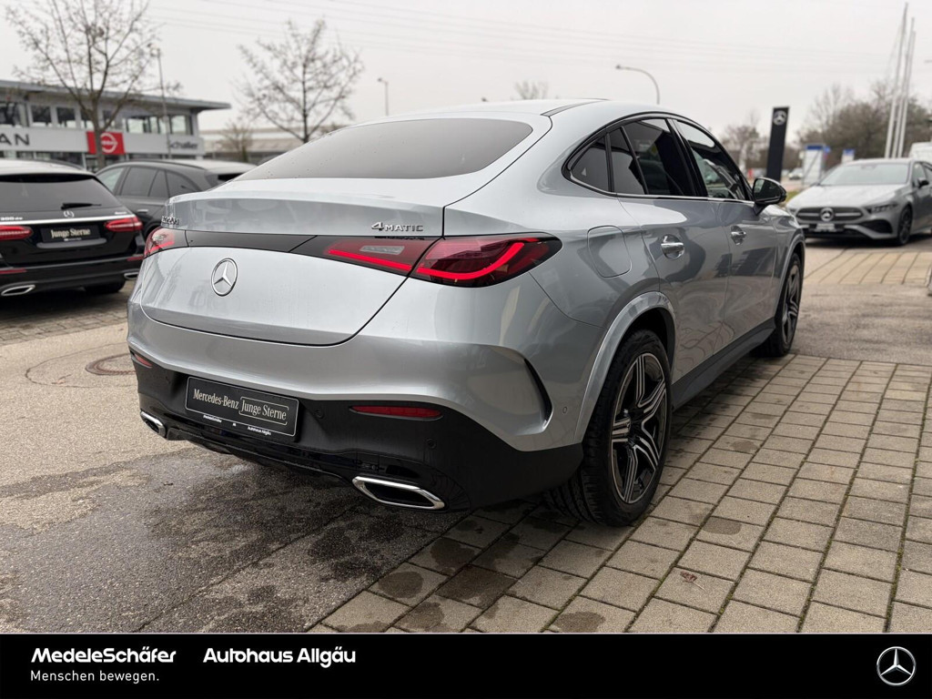 Mercedes-Benz GLC-Klasse