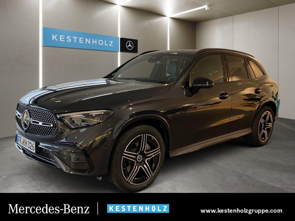 Mercedes-Benz GLC-Klasse GLC 220 4MATIC AMG Line GLC 220 d