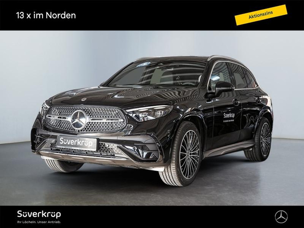 Mercedes-Benz GLC-Klasse GLC 220 4MATIC AMG Line GLC 220 d