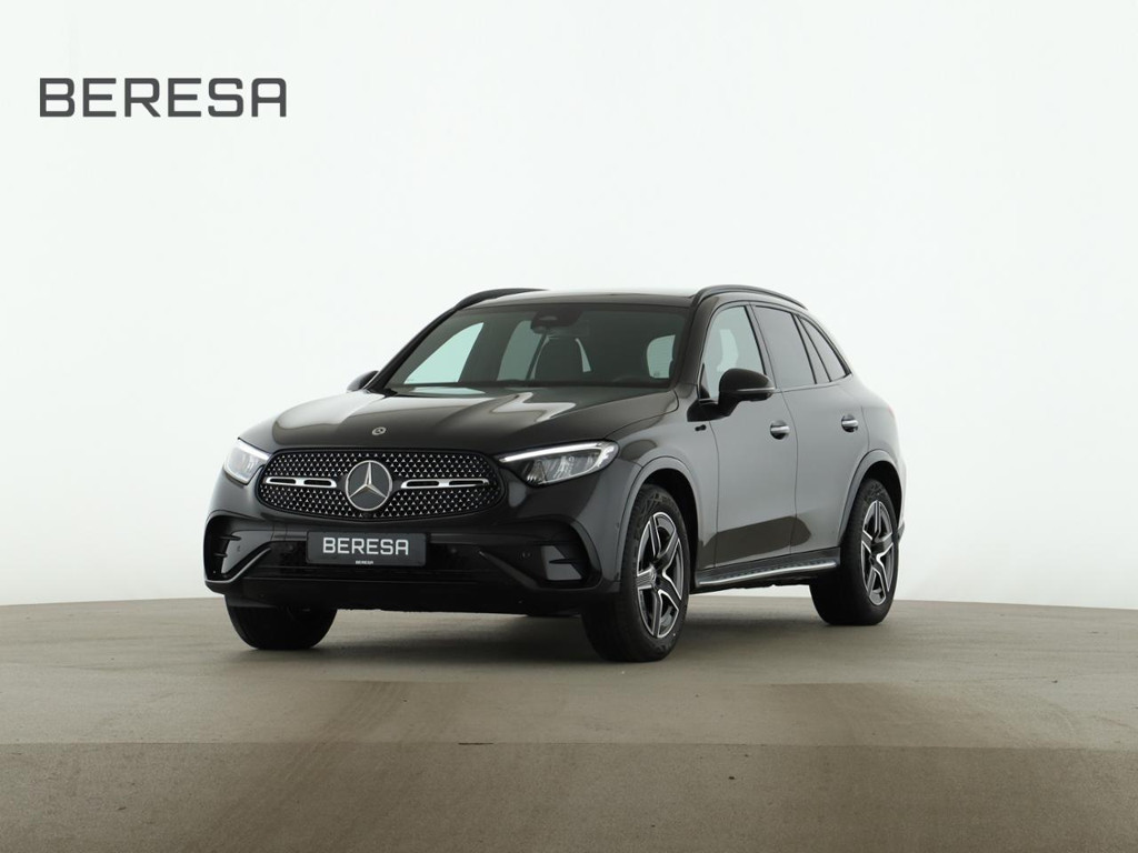 Mercedes-Benz GLC-Klasse GLC 220 4MATIC AMG Line GLC 220 d