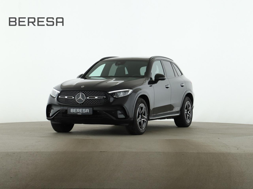 Mercedes-Benz GLC-Klasse GLC 220 4MATIC AMG Line GLC 220 d