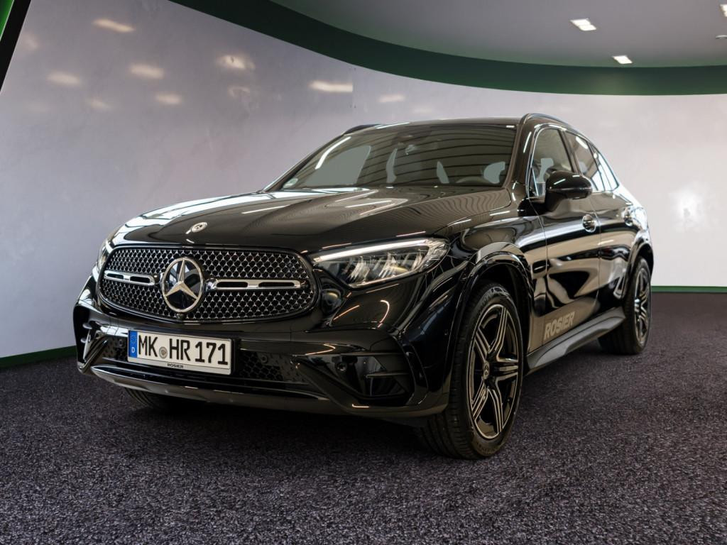 Mercedes-Benz GLC-Klasse GLC 220 4MATIC AMG Line GLC 220 d