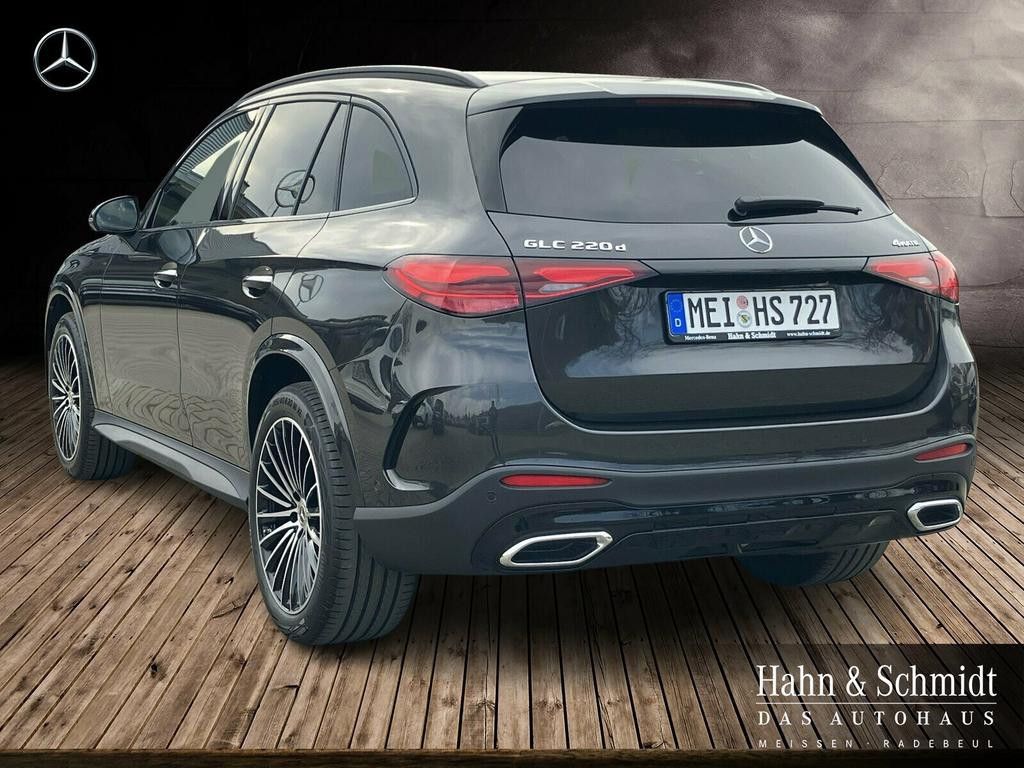 Mercedes-Benz GLC-Klasse