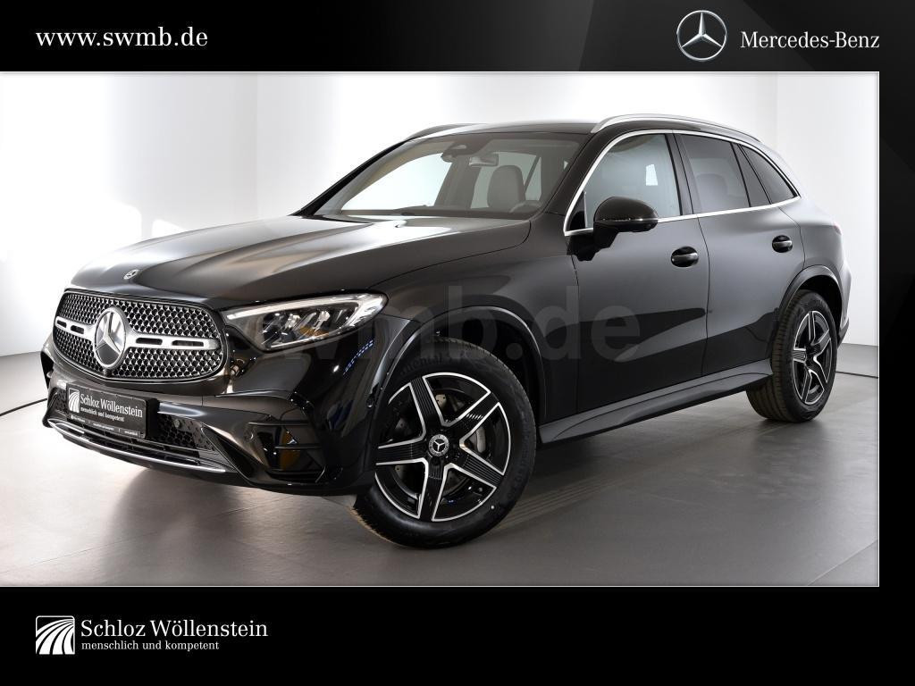 Mercedes-Benz GLC-Klasse GLC 220 4MATIC AMG Line GLC 220 d