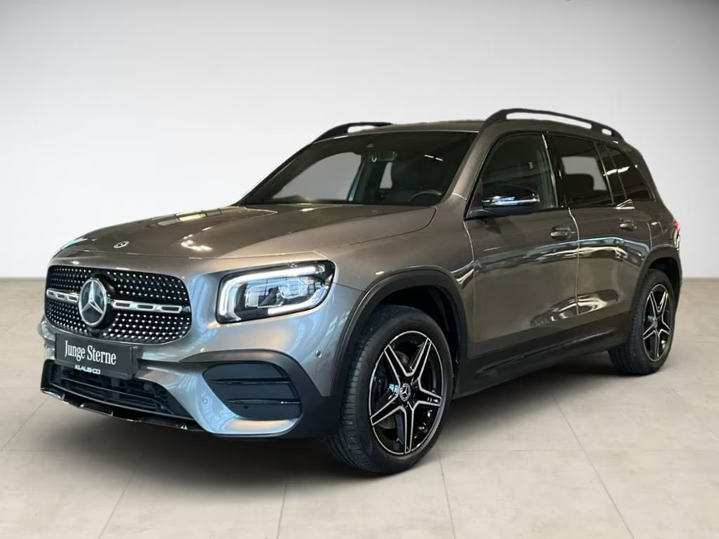 Mercedes-Benz GL-Klasse GLB 200 AMG Line Style GLB 200 d