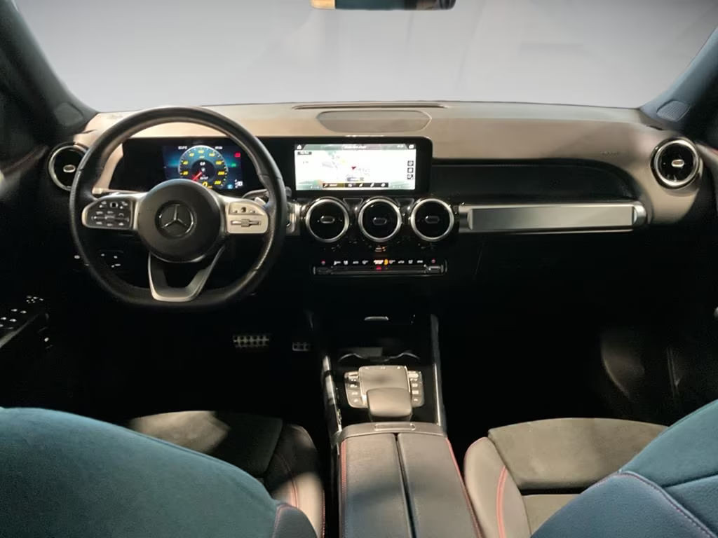 Mercedes-Benz GL-Klasse