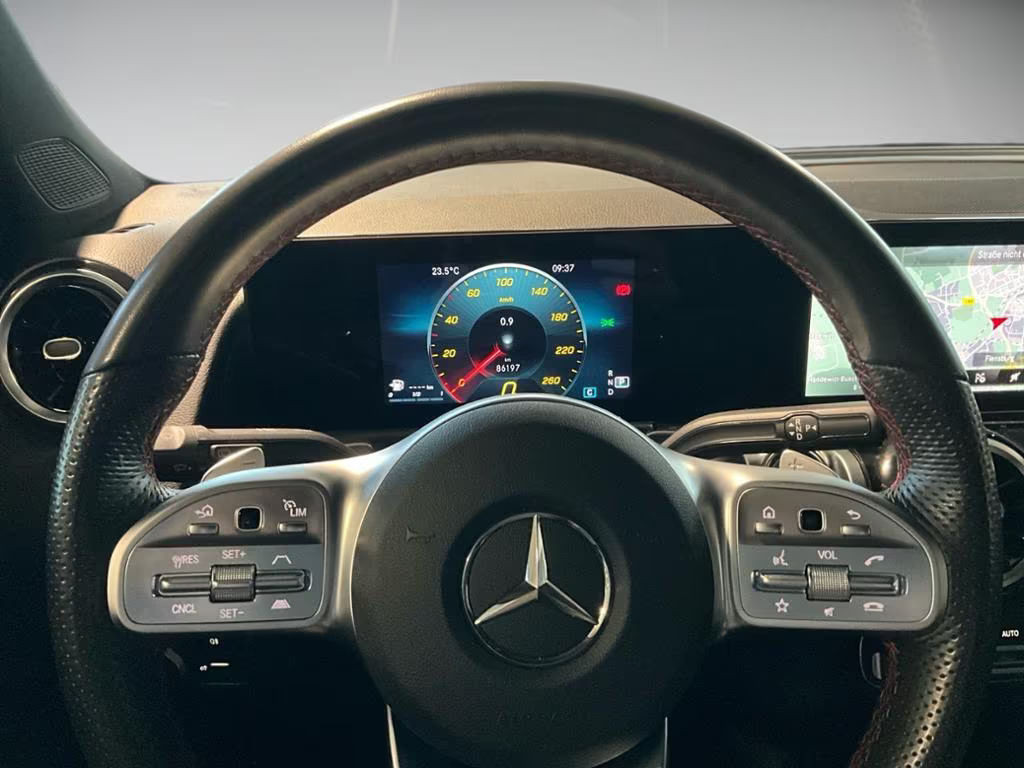 Mercedes-Benz GL-Klasse