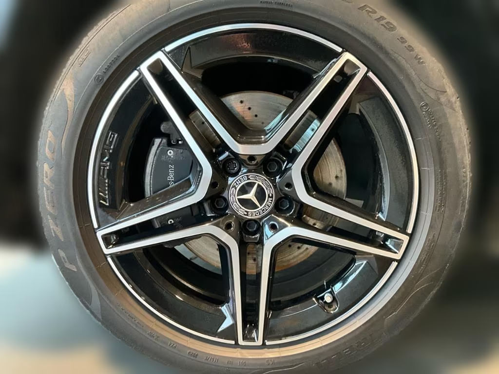 Mercedes-Benz GL-Klasse