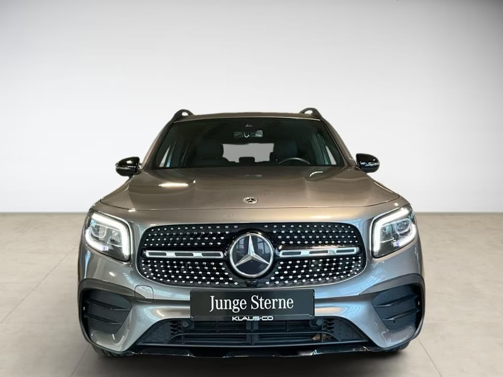 Mercedes-Benz GL-Klasse