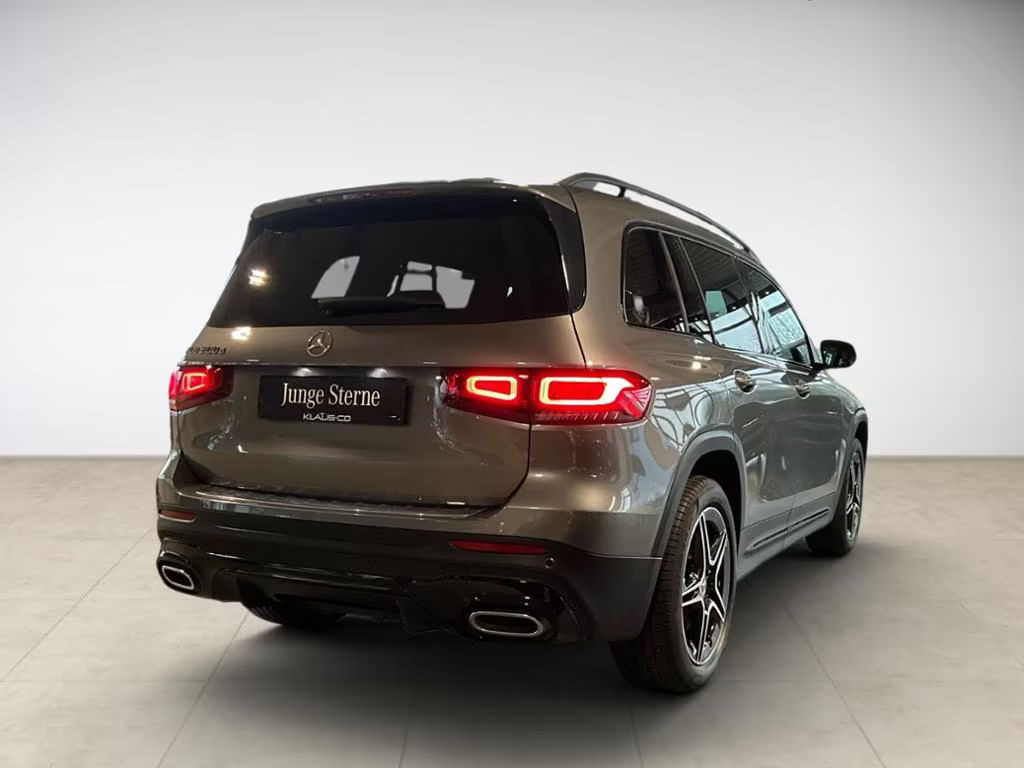 Mercedes-Benz GL-Klasse