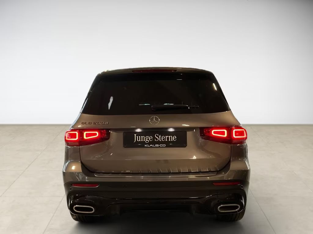 Mercedes-Benz GL-Klasse