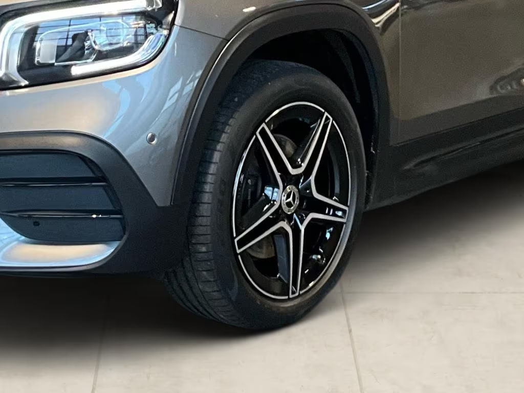 Mercedes-Benz GL-Klasse