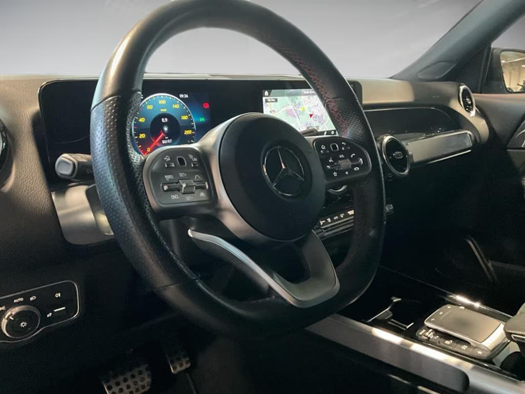 Mercedes-Benz GL-Klasse