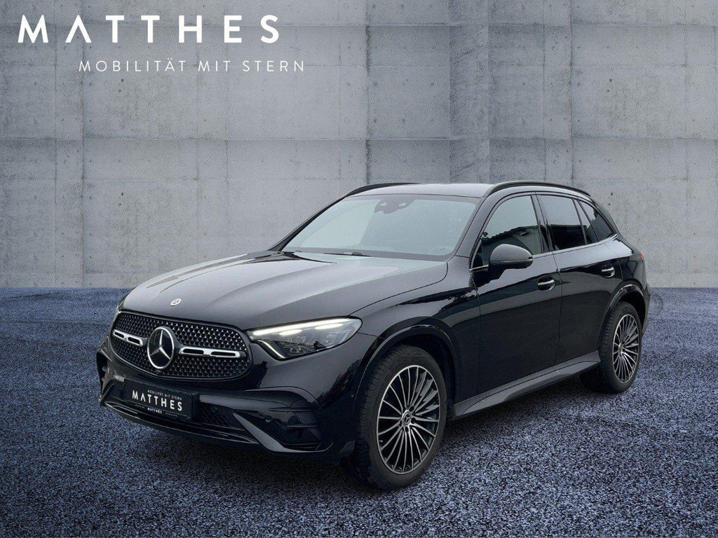Mercedes-Benz GLC-Klasse GLC 220 4MATIC AMG Line GLC 220 d