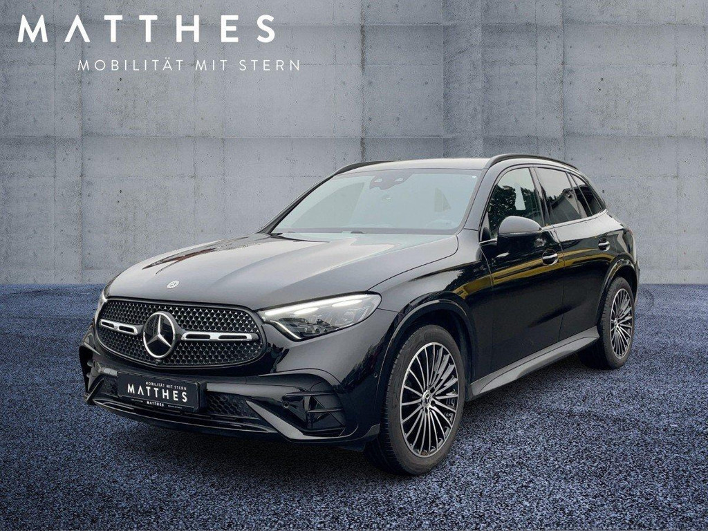 Mercedes-Benz GLC-Klasse GLC 220 4MATIC AMG Line GLC 220 d
