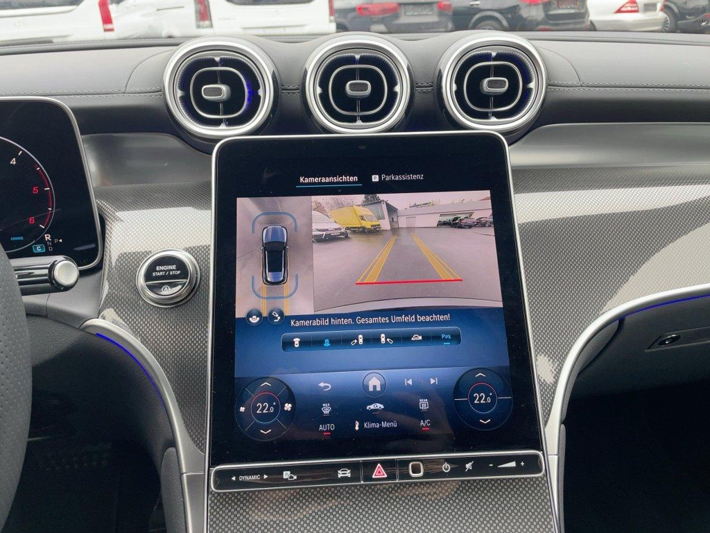 Mercedes-Benz GLC-Klasse