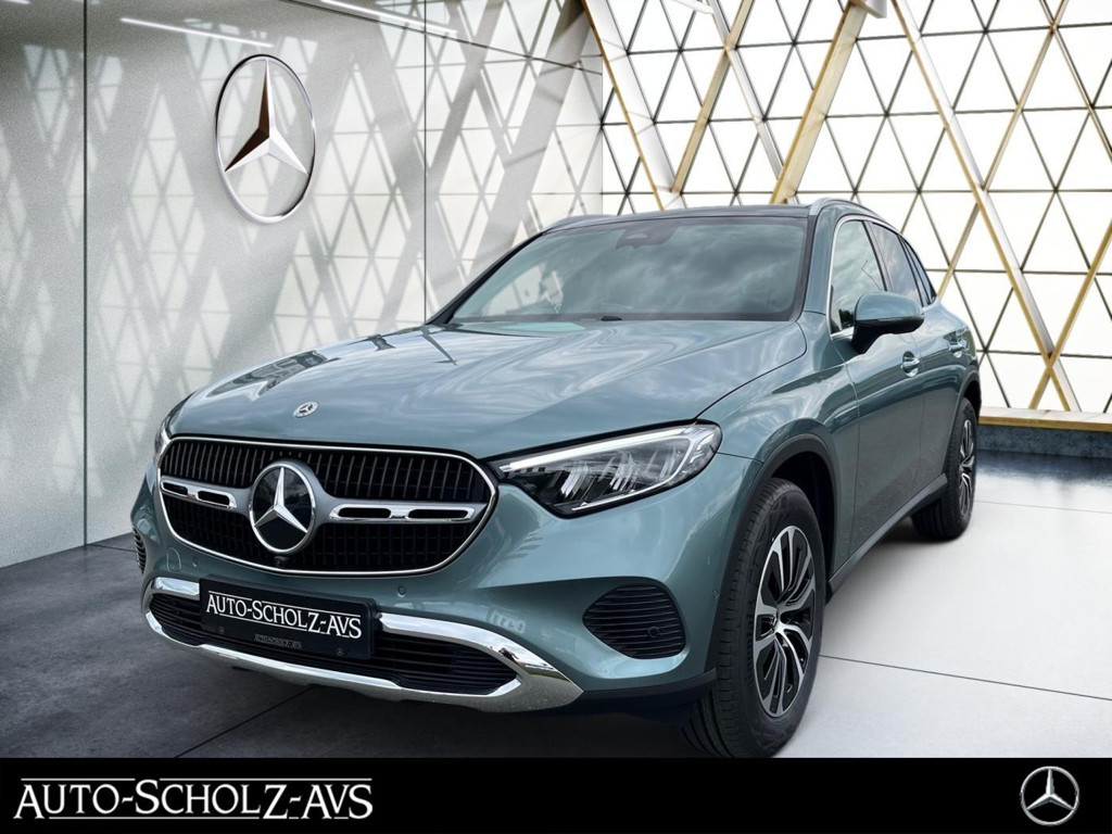 Mercedes-Benz GLC-Klasse GLC 220 4MATIC AVANTGARDE GLC 220 d