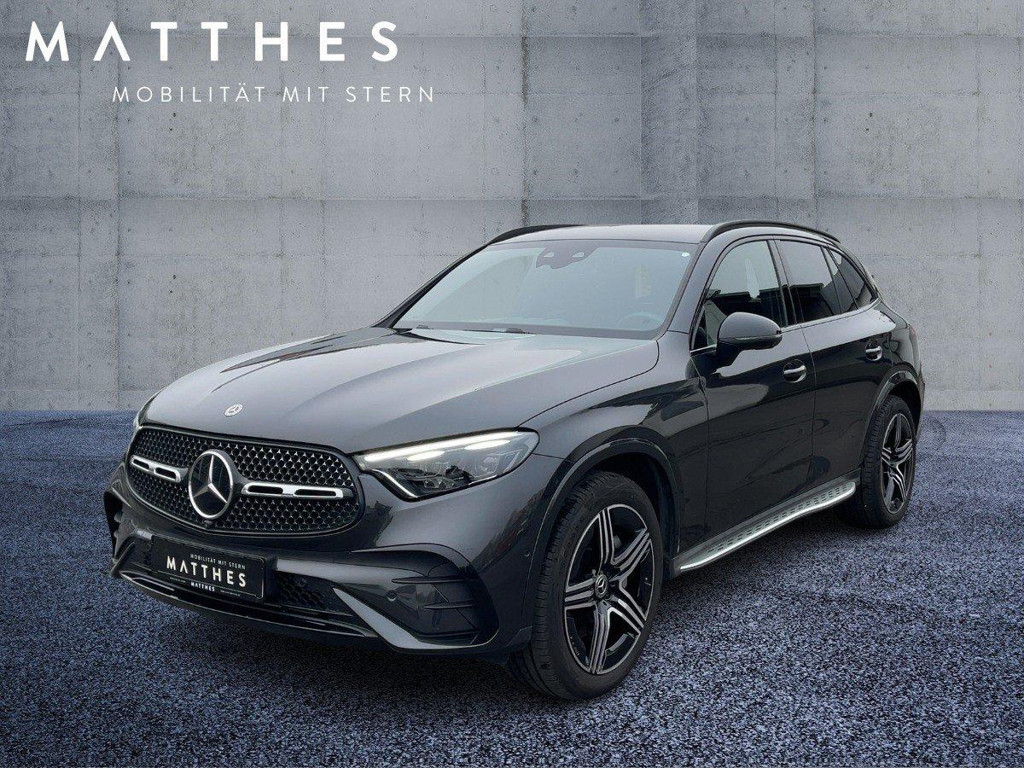 Mercedes-Benz GLC-Klasse GLC 220 4MATIC AMG Line GLC 220 d