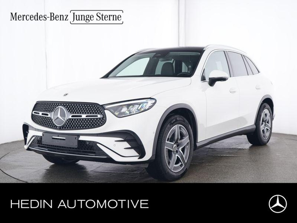 Mercedes-Benz GLC-Klasse GLC 220 4MATIC AMG Line GLC 220 d