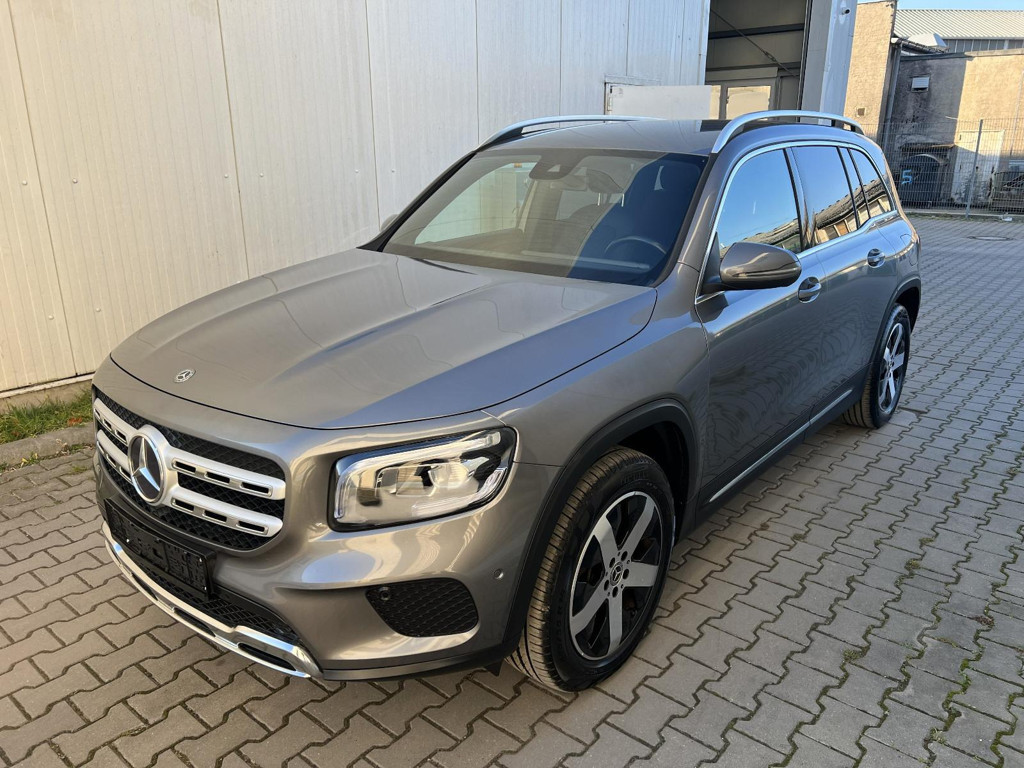 Mercedes-Benz GL-Klasse GLB 200 GLB 200 d