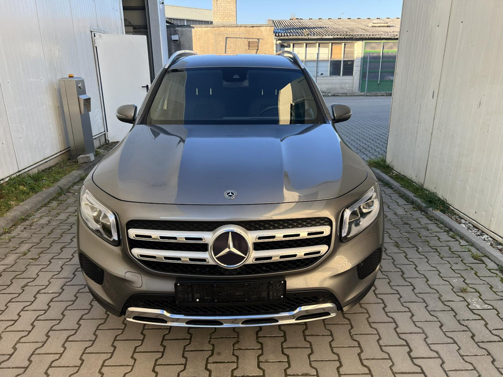 Mercedes-Benz GL-Klasse
