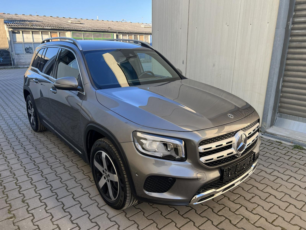 Mercedes-Benz GL-Klasse