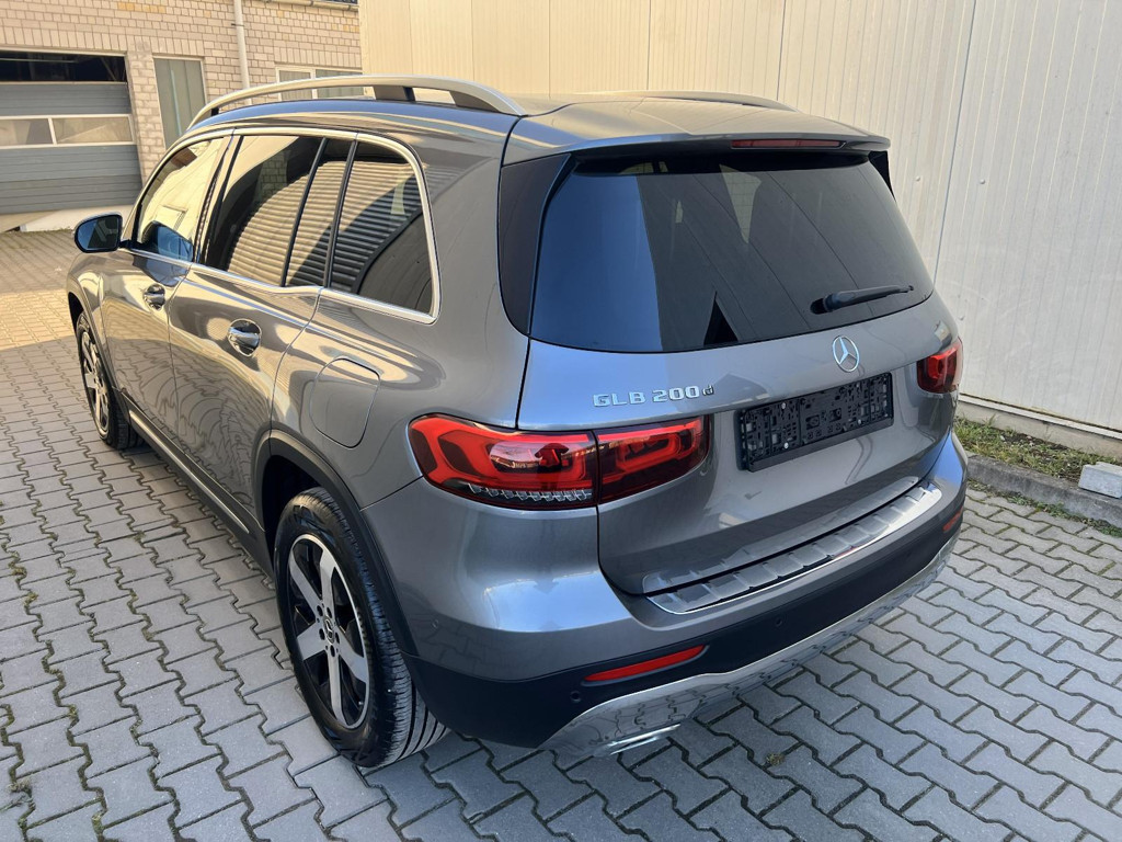 Mercedes-Benz GL-Klasse