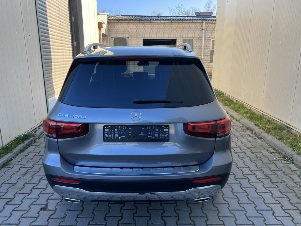 Mercedes-Benz GL-Klasse