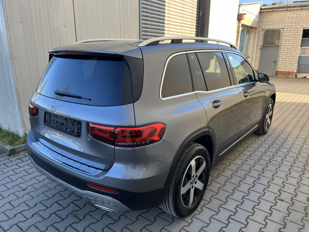Mercedes-Benz GL-Klasse