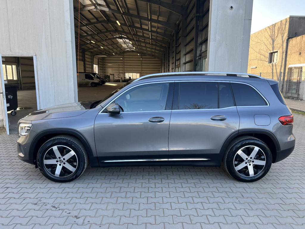Mercedes-Benz GL-Klasse
