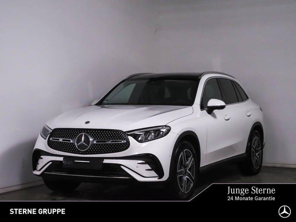 Mercedes-Benz GLC-Klasse GLC 220 4MATIC AMG Line GLC 220 d