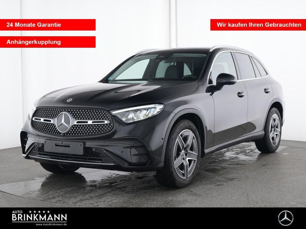Mercedes-Benz GLC-Klasse GLC 220 4MATIC AMG Line GLC 220 d