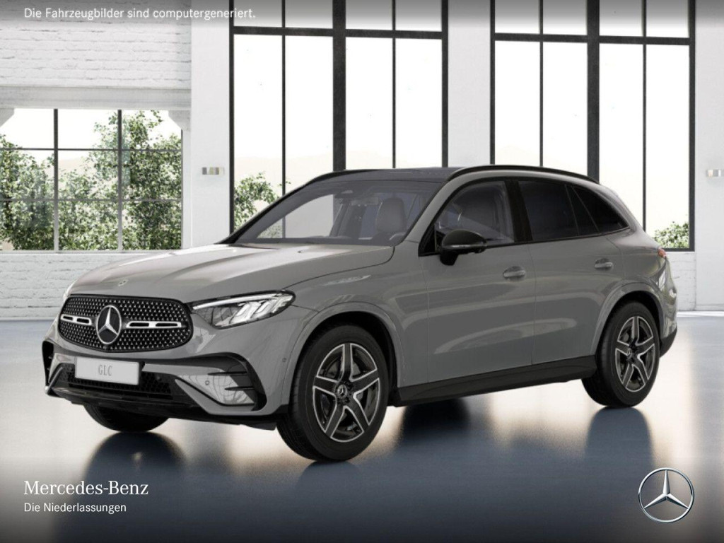 Mercedes-Benz GLC-Klasse
