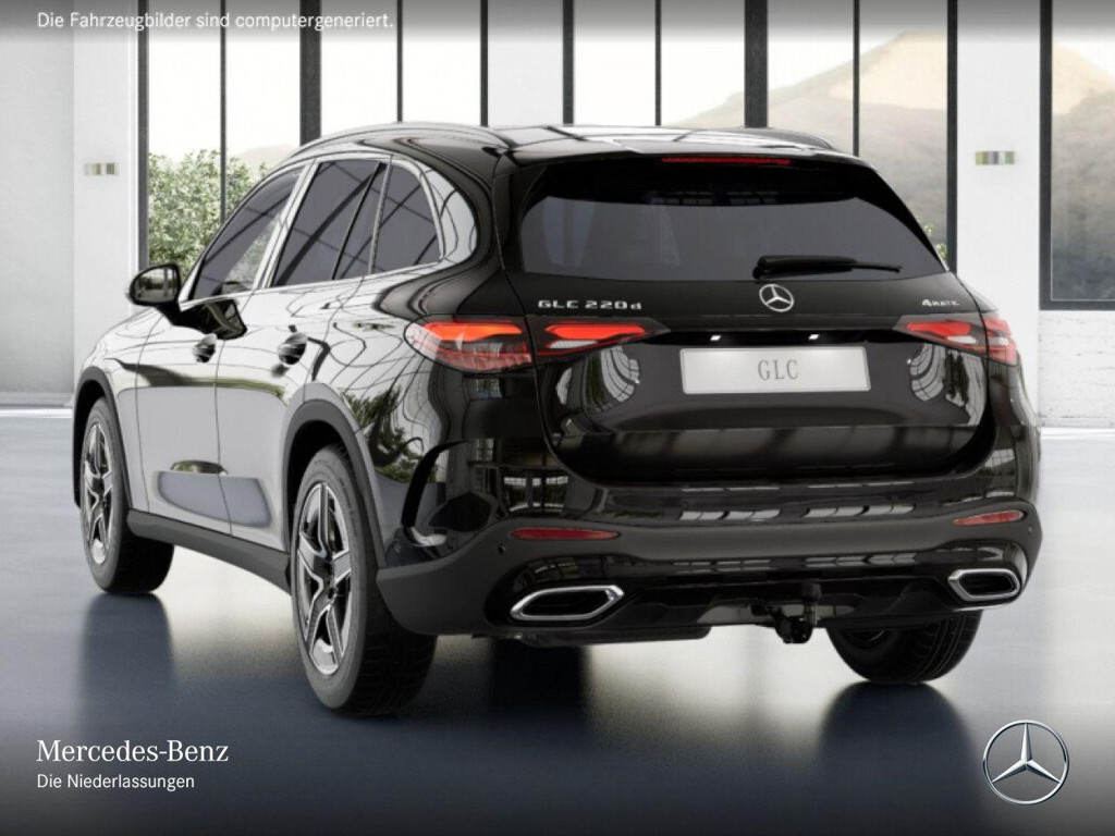 Mercedes-Benz GLC-Klasse