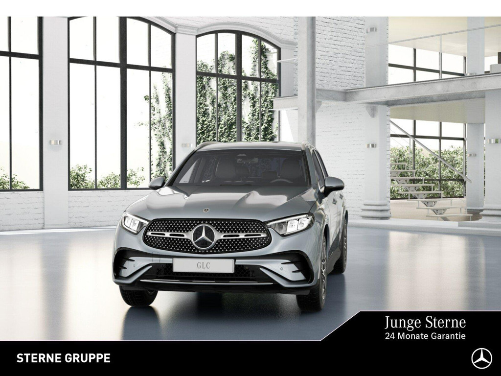 Mercedes-Benz GLC-Klasse GLC 220 4MATIC AMG Line GLC 220 d