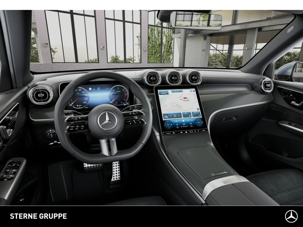 Mercedes-Benz GLC-Klasse