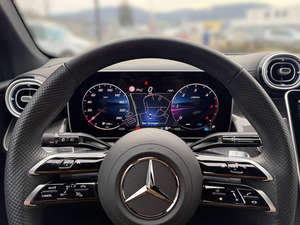 Mercedes-Benz GLC-Klasse