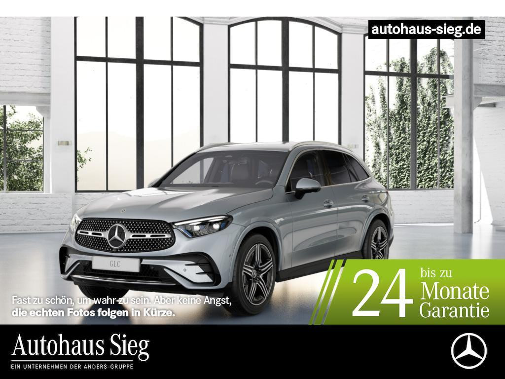 Mercedes-Benz GLC-Klasse GLC 220 4MATIC AMG Line GLC 220 d