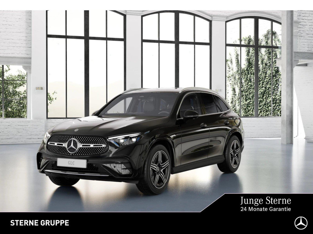 Mercedes-Benz GLC-Klasse GLC 220 4MATIC AMG Line GLC 220 d